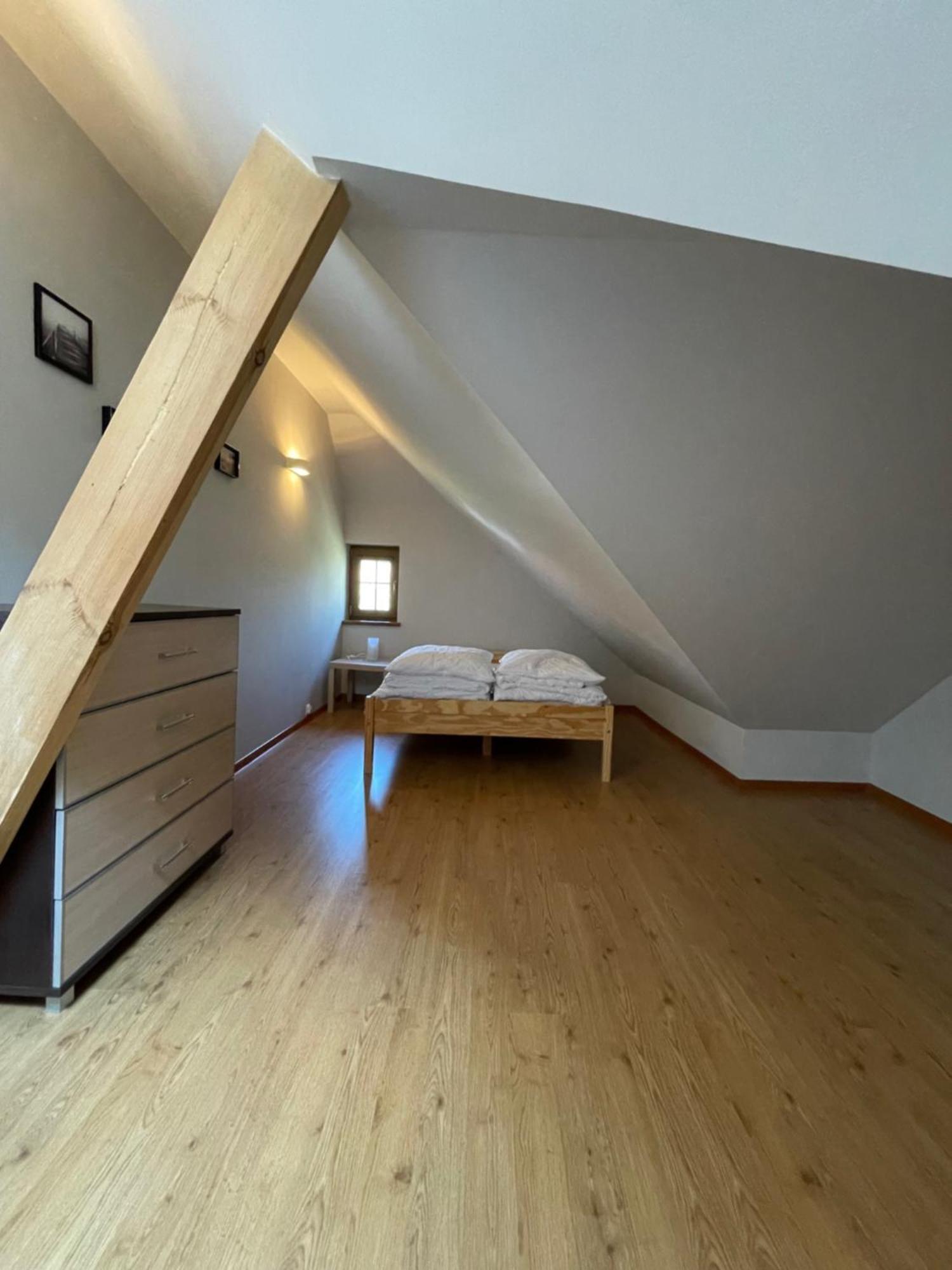 Rogowo Rezydencja Nadmorska Room photo