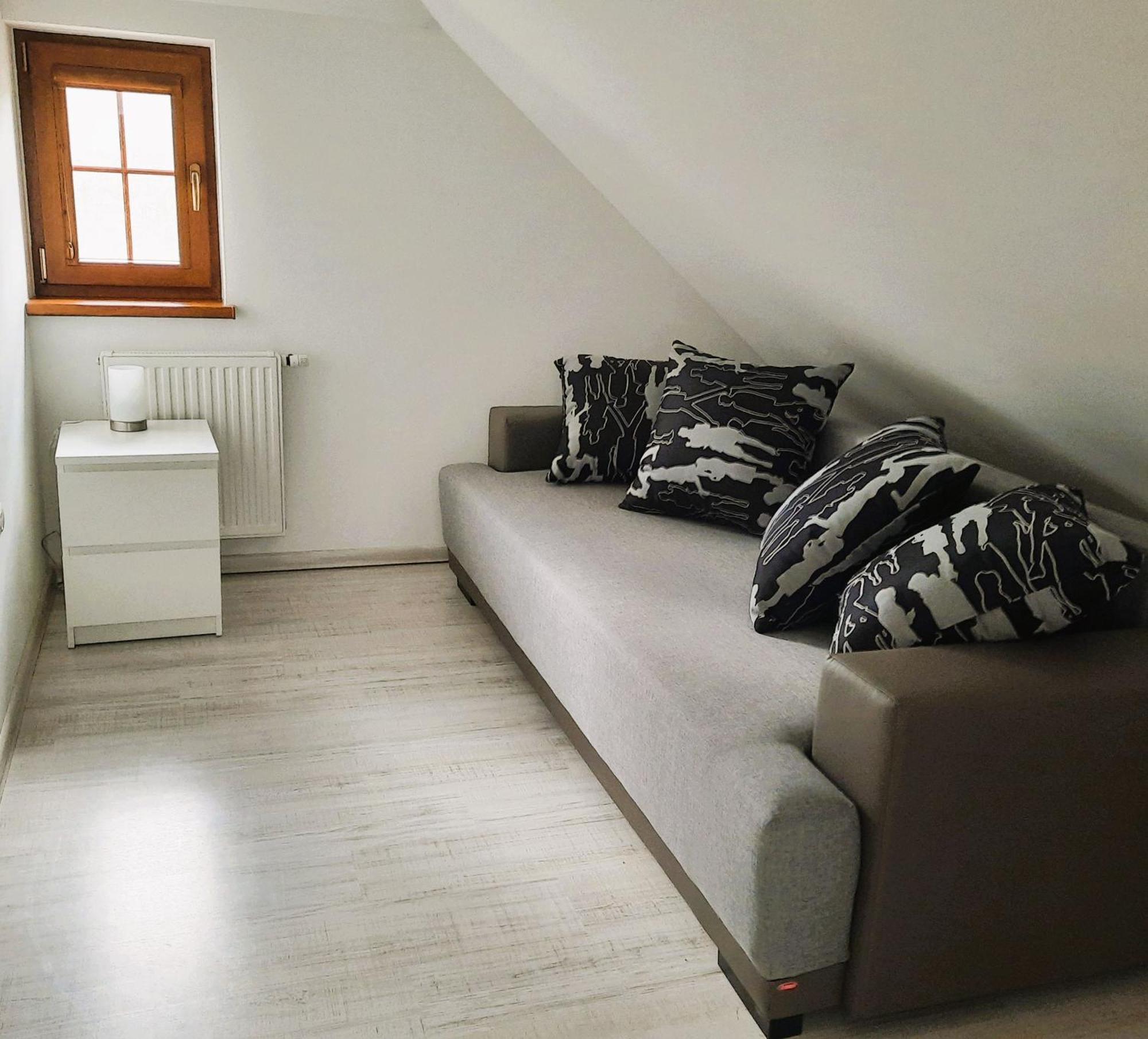 Rogowo Rezydencja Nadmorska Room photo